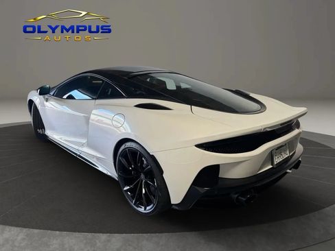 Used 2026 McLaren GTS RWD image 15
