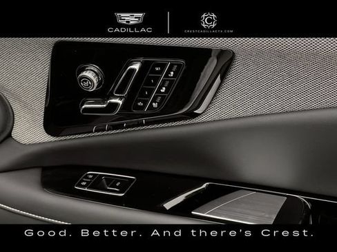 Used 2025 Cadillac Optiq Luxury 2 AWD/4WD image 25