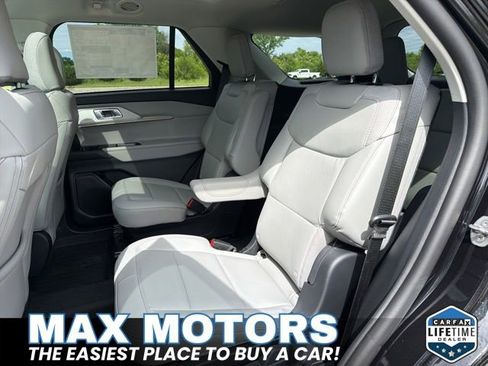 New 2026 Ford Explorer Active AWD/4WD image 19