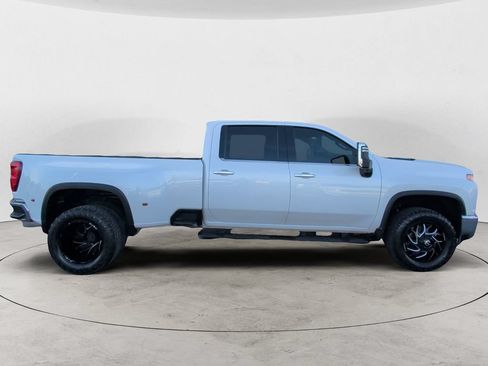 Used 2020 Chevrolet Silverado 3500 LTZ w/ LTZ Plus Package AWD/4WD image 4