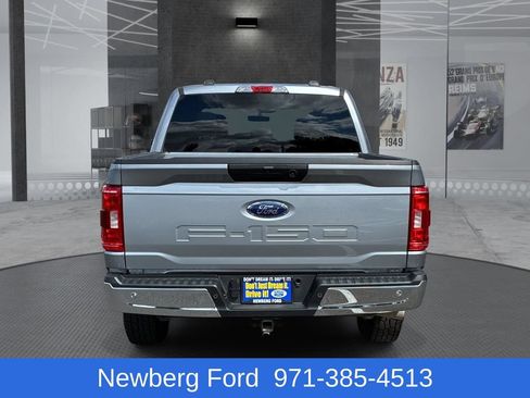 Used 2023 Ford F150 XLT w/ Trailer Tow Package AWD/4WD image 6