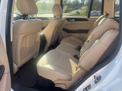 Used 2018 Mercedes-Benz GLS 450 G 450 image 19