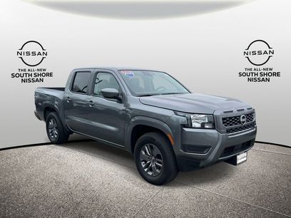Used 2025 Nissan Frontier SV