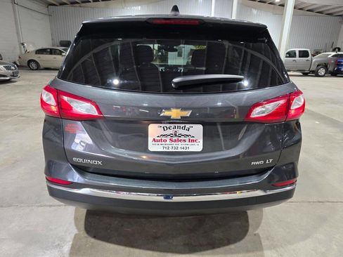 Used 2018 Chevrolet Equinox LT AWD/4WD image 10