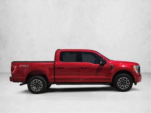 Used 2022 Ford F150 XLT w/ Equipment Group 302A High AWD/4WD image 4