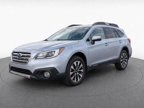 Used 2016 Subaru Outback 2.5i Limited w/ Popular Package #4 AWD/4WD image 2