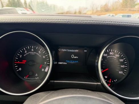 Certified 2021 Ford Mustang GT Premium w/ GT Performance Package image 15