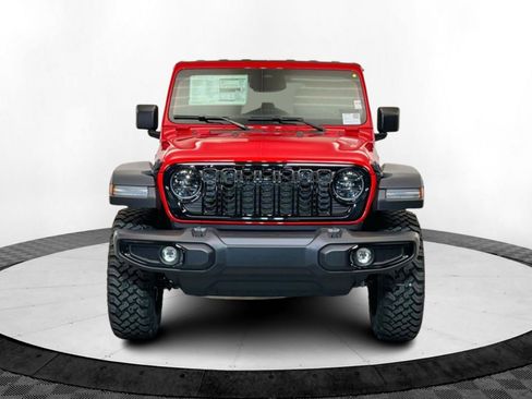 New 2026 Jeep Wrangler Willys image 8
