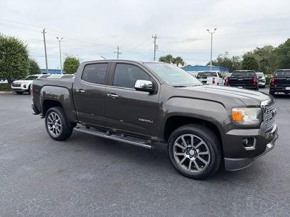 Used 2019 GMC Canyon Denali