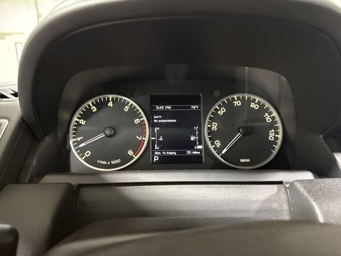 Used 2012 Land Rover Range Rover Sport HSE LUX AWD/4WD image 12