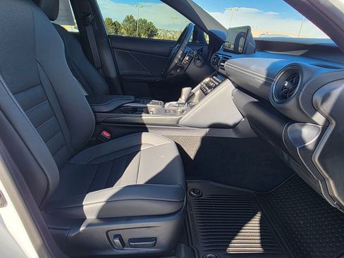 Used 2025 Lexus IS 350 F Sport image 31
