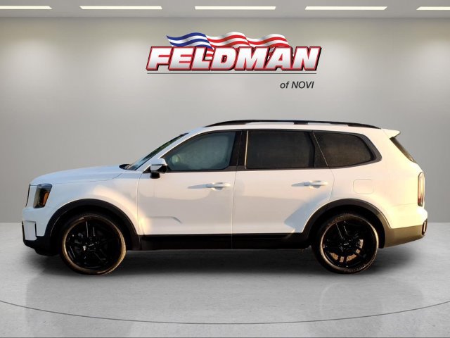 Used 2024 Kia Telluride SX Prestige X-Line AWD/4WD image 2