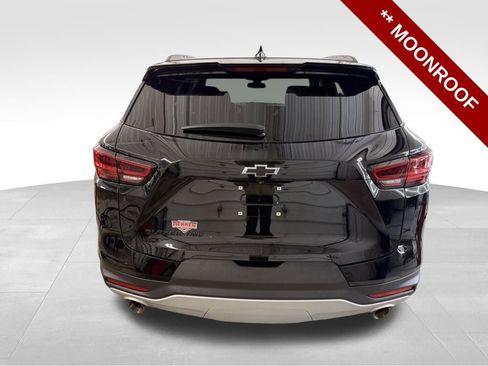 Used 2023 Chevrolet Blazer LT w/ Midnight/Sport Edition image 9