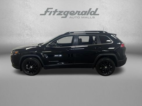 Used 2022 Jeep Cherokee Latitude Lux FWD image 2