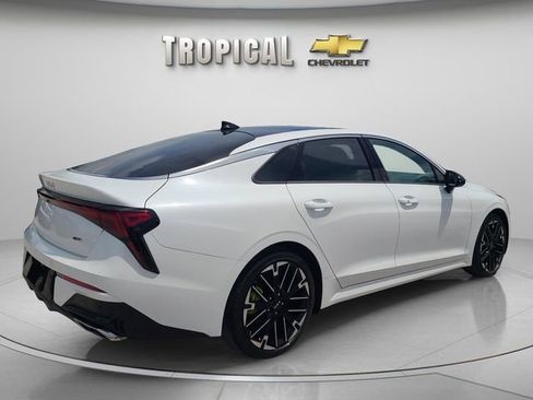 Used 2025 Kia K5 GT FWD image 5
