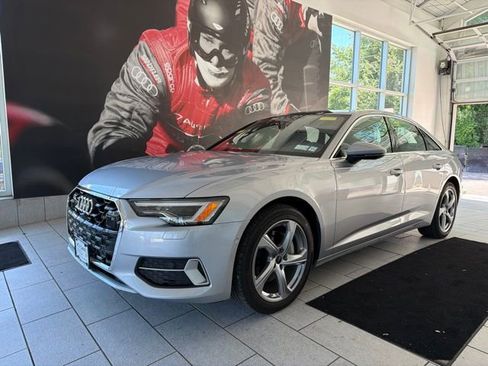 Used 2025 Audi A6 Premium Plus w/ Premium Plus Package AWD/4WD image 2