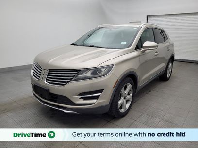 Used 2015 Lincoln MKC FWD