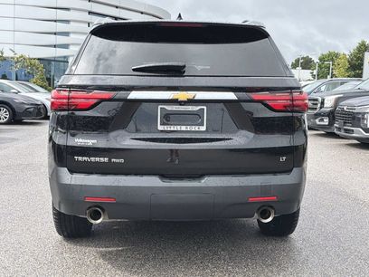 Used 2023 Chevrolet Traverse LT