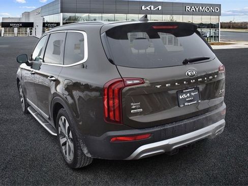 Used 2020 Kia Telluride S image 5