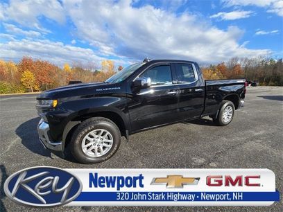Used 2020 Chevrolet Silverado 1500 LTZ w/ LTZ Plus Package