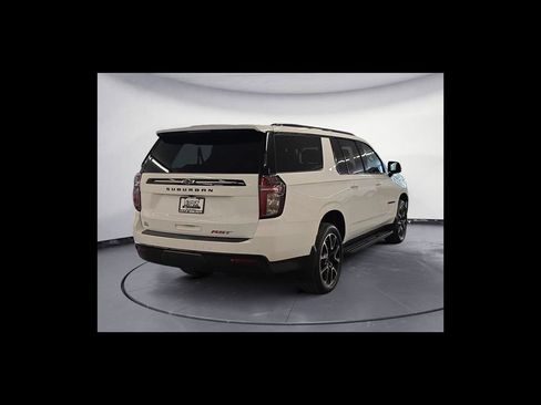 Used 2023 Chevrolet Suburban RST w/ Luxury Package AWD/4WD image 6