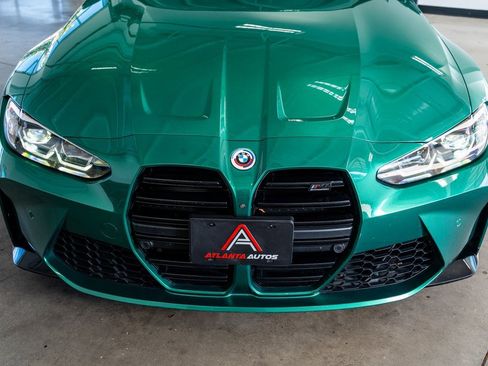 Used 2022 BMW M4 xDrive Competition w/ Executive Package image 15