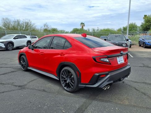 New 2026 Subaru WRX Limited AWD/4WD image 11