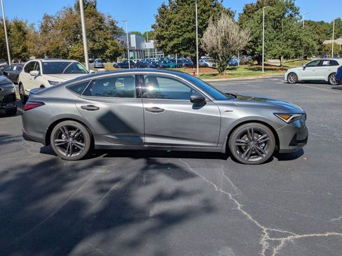 New 2025 Acura Integra A-Spec image 4
