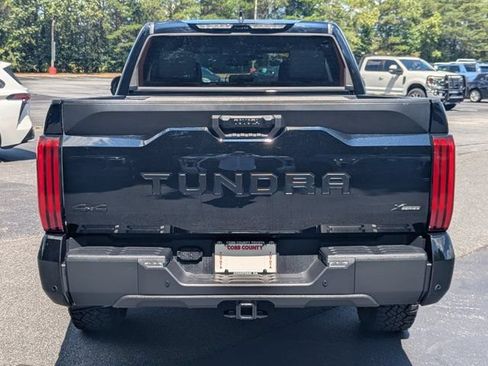 Used 2023 Toyota Tundra SR5 w/ SR5 Convenience Package AWD/4WD image 6