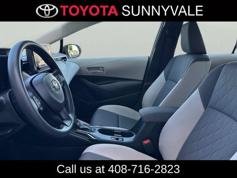 Certified 2026 Toyota Corolla LE FWD image 15