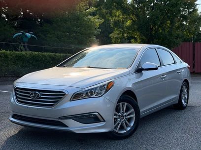 Used 2017 Hyundai Sonata SE