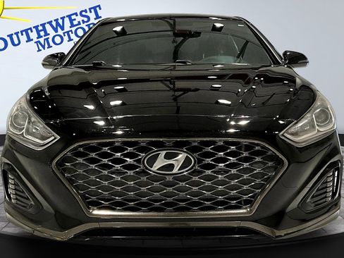 Used 2019 Hyundai Sonata Sport w/ Cargo Package FWD image 2