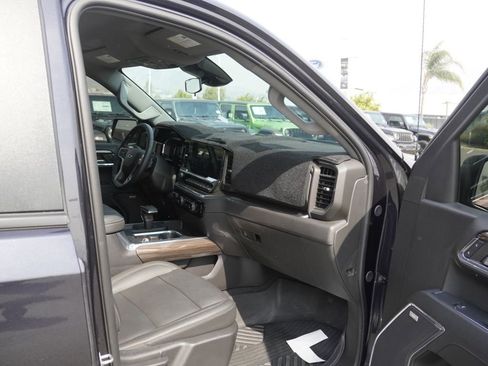 Used 2024 Chevrolet Silverado 1500 RST w/ RST All Star Premium Package image 24