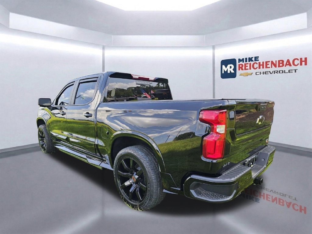 New 2026 Chevrolet Silverado 1500 RST AWD/4WD image 8