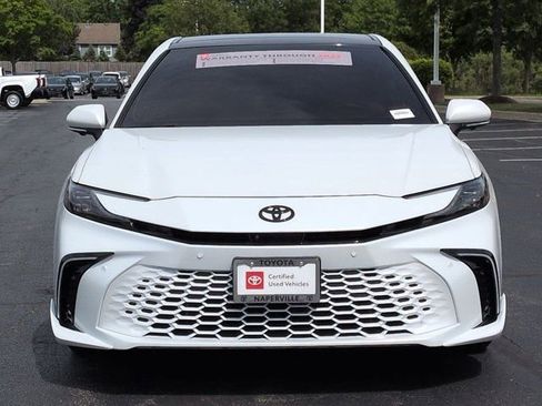 Certified 2025 Toyota Camry XSE w/ Premium Plus Package FWD image 4