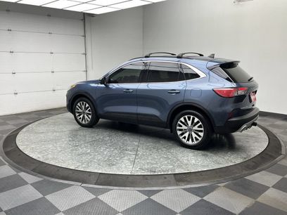 Certified 2020 Ford Escape Titanium
