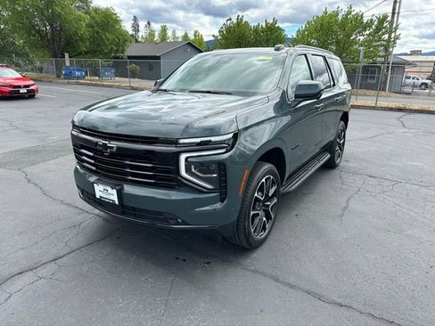 New 2026 Chevrolet Tahoe RST AWD/4WD image 27