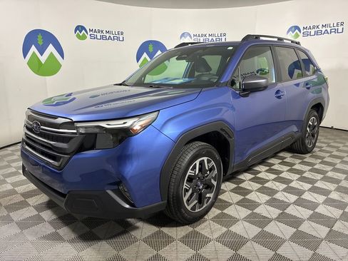 Certified 2026 Subaru Forester Premium AWD/4WD image 3