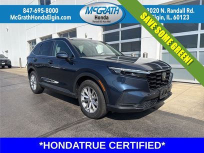 Certified 2024 Honda CR-V EX-L