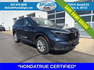 Certified 2024 Honda CR-V EX-L video 1