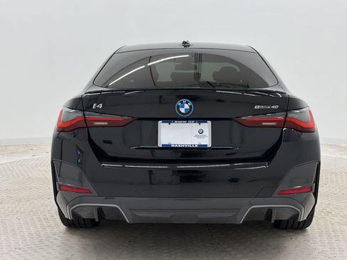 Used 2023 BMW i4 eDrive40 w/ M Sport Package RWD image 10