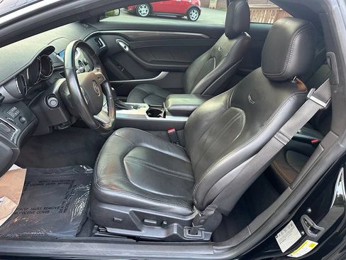 Used 2013 Cadillac CTS Performance AWD/4WD image 9