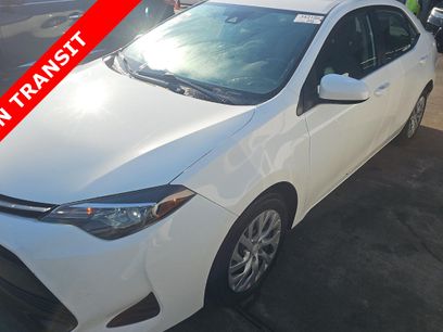 Used 2019 Toyota Corolla LE