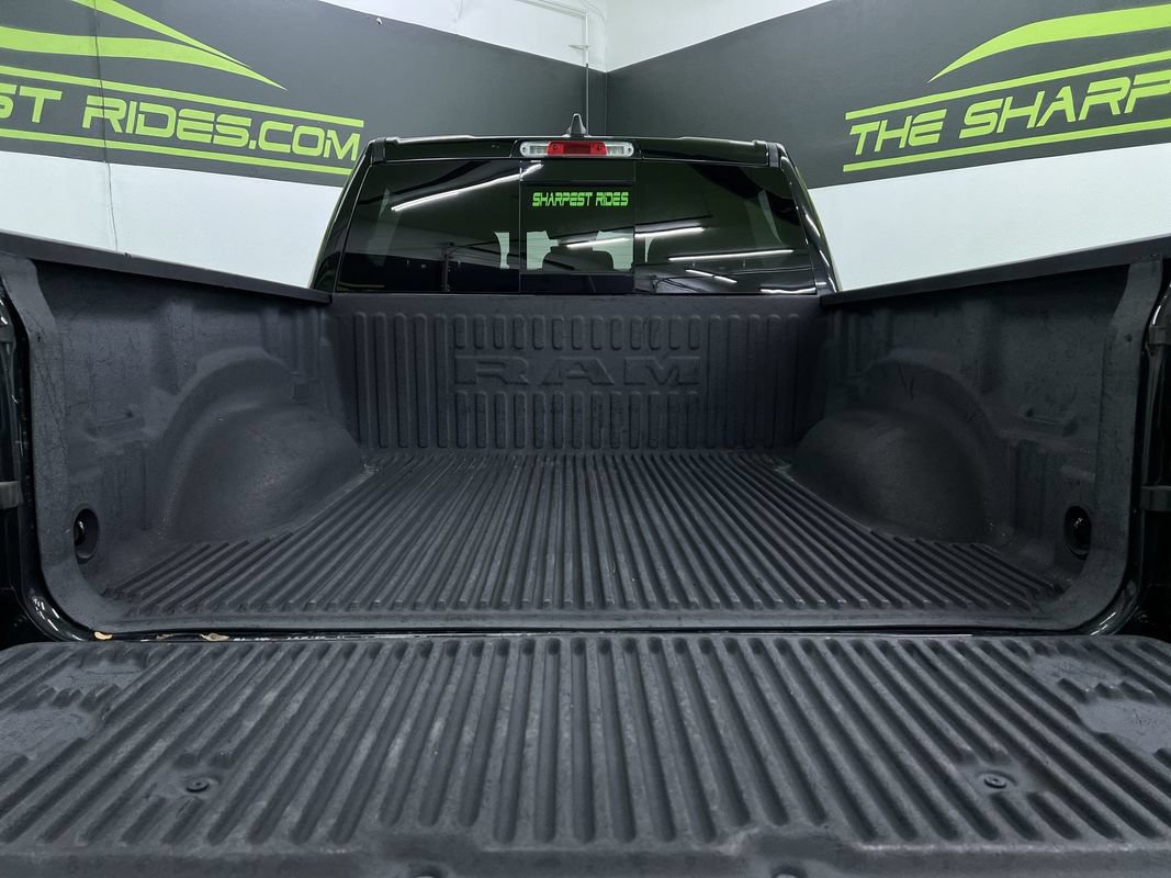 Used 2020 RAM 1500 Big Horn AWD/4WD image 27