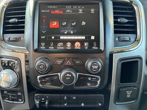 Used 2017 RAM 1500 Sport AWD/4WD image 16