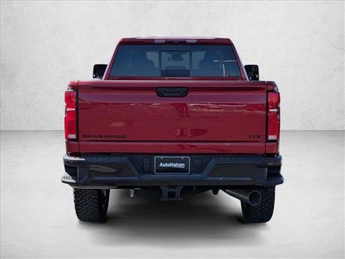 New 2026 Chevrolet Silverado 2500 LTZ w/ Trail Boss Package AWD/4WD image 8