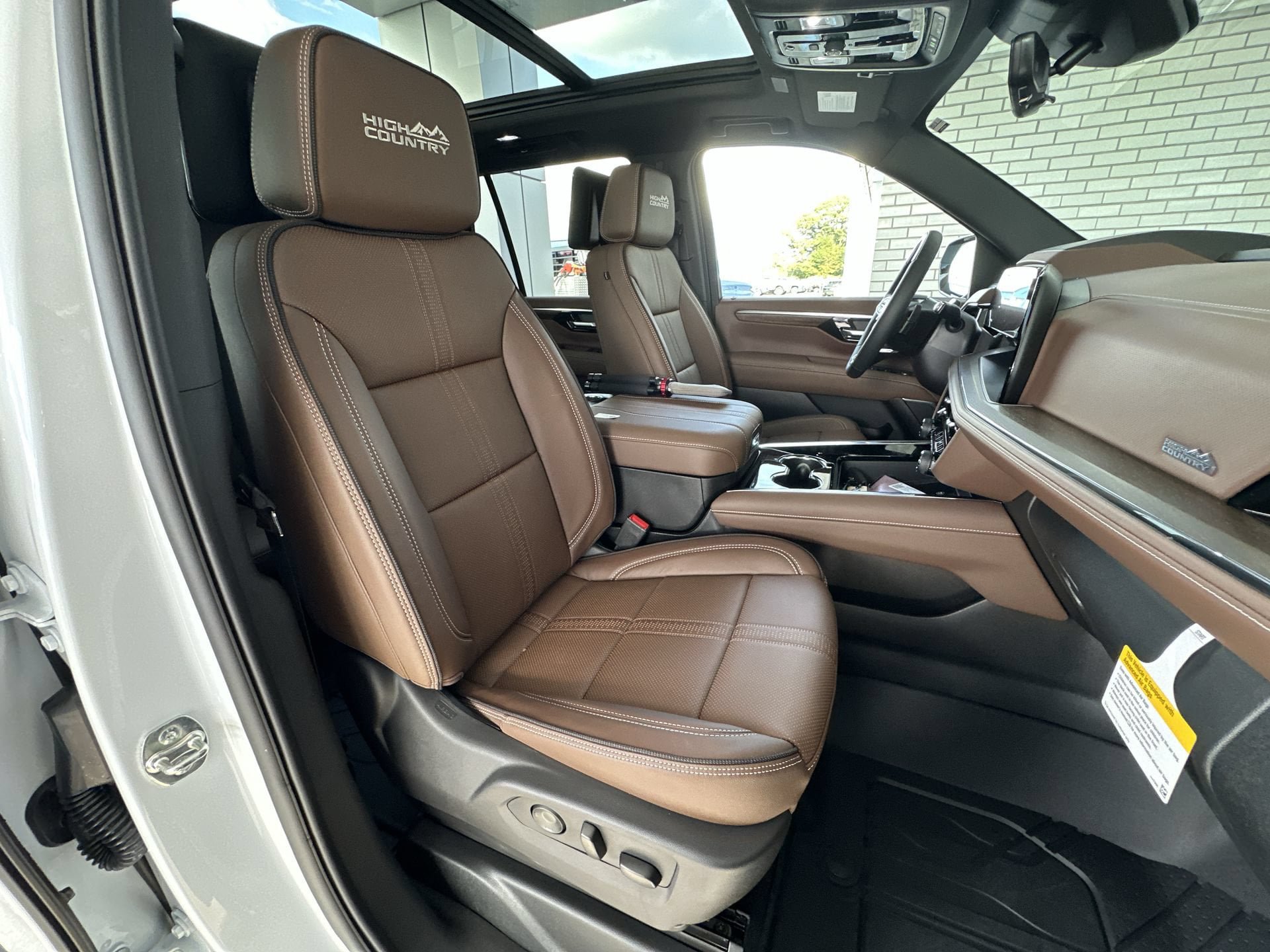 New 2027 Chevrolet Tahoe High Country AWD/4WD image 29