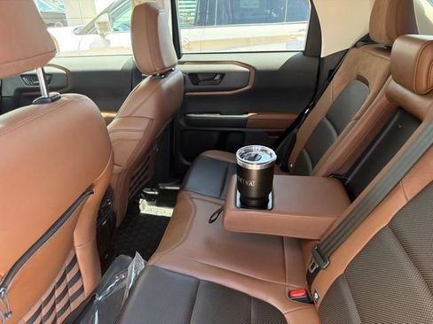 Certified 2023 Ford Bronco Sport Badlands w/ Premium Package AWD/4WD image 29