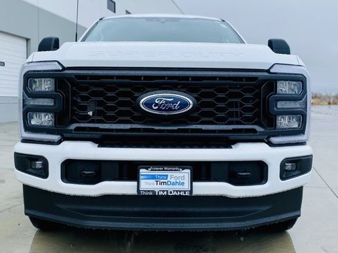 New 2026 Ford F350 XL w/ STX Appearance Package image 2