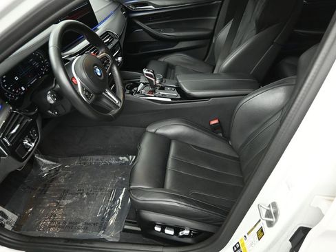 Used 2022 BMW M5 w/ Executive Package image 10